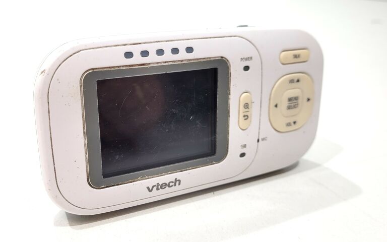 NIANIA ELEKTRONICZNA VTECH VM2251 + ZASILACZ