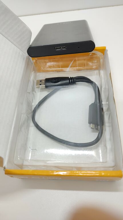 PRZENOŚNY ZEWNĘTRZNY DYSK TWARDY 2TB USB3.0