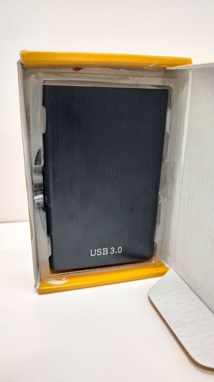 PRZENOŚNY ZEWNĘTRZNY DYSK TWARDY 2TB USB3.0