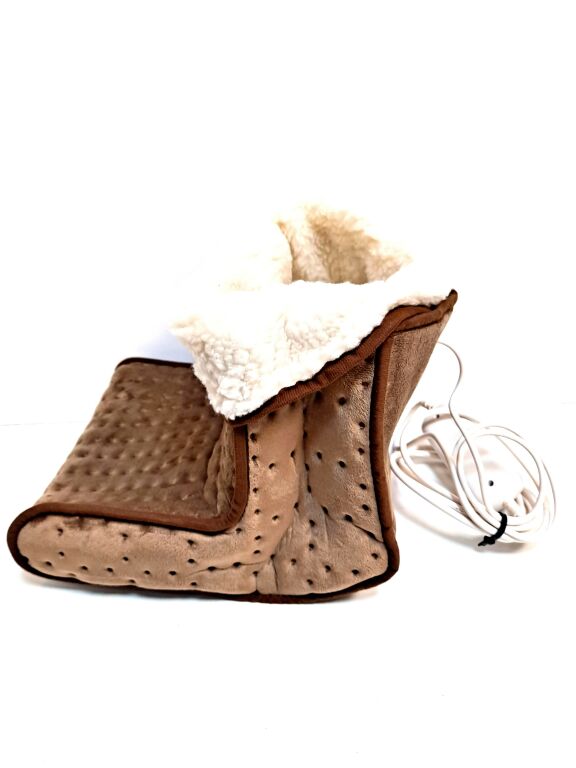 OGRZEWACZ DO STÓP FOOT WARMER SILVERCREST