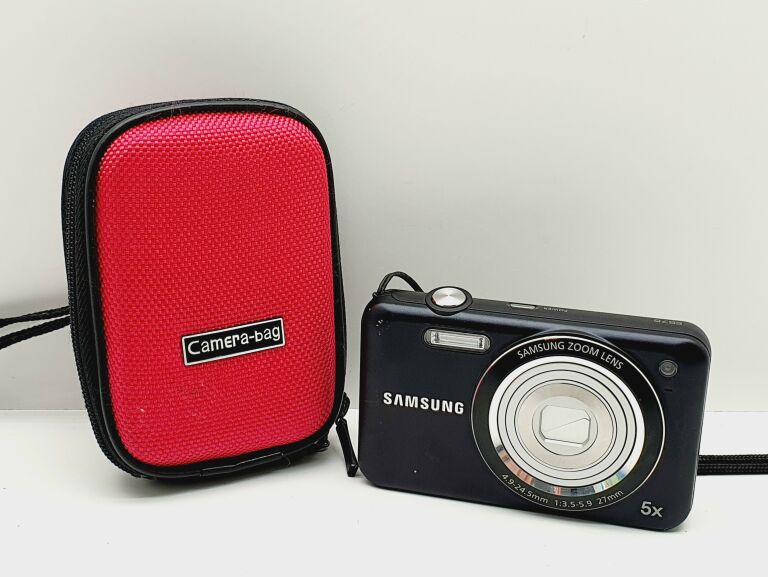 APARAT FOTOGRAFICZNY SAMSUNG ES75 ETUI