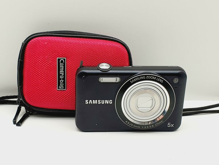 APARAT FOTOGRAFICZNY SAMSUNG ES75 ETUI