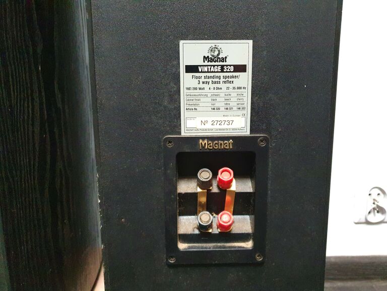 KOLUMNY MAGNAT VINTAGE 320