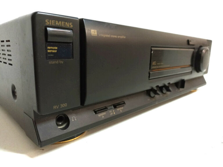 WZMACNIACZ SIEMENS RV 300