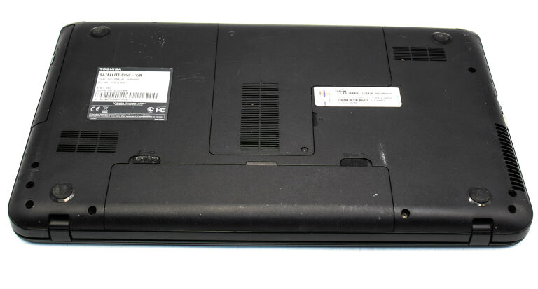 LAPTOP TOSHIBA SATELLITE C850-12R + ŁAD