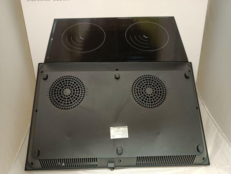 PŁYTA INDUKCYJNA DOUBLE INDUCTION COOKTOP JAK NOW
