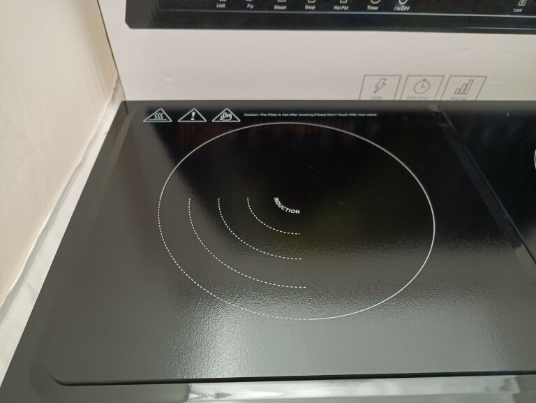 PŁYTA INDUKCYJNA DOUBLE INDUCTION COOKTOP JAK NOW