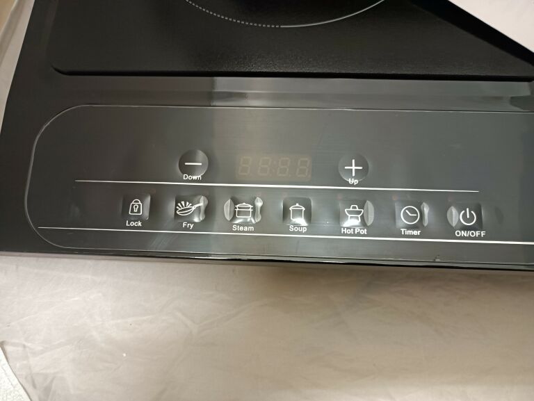 PŁYTA INDUKCYJNA DOUBLE INDUCTION COOKTOP JAK NOW