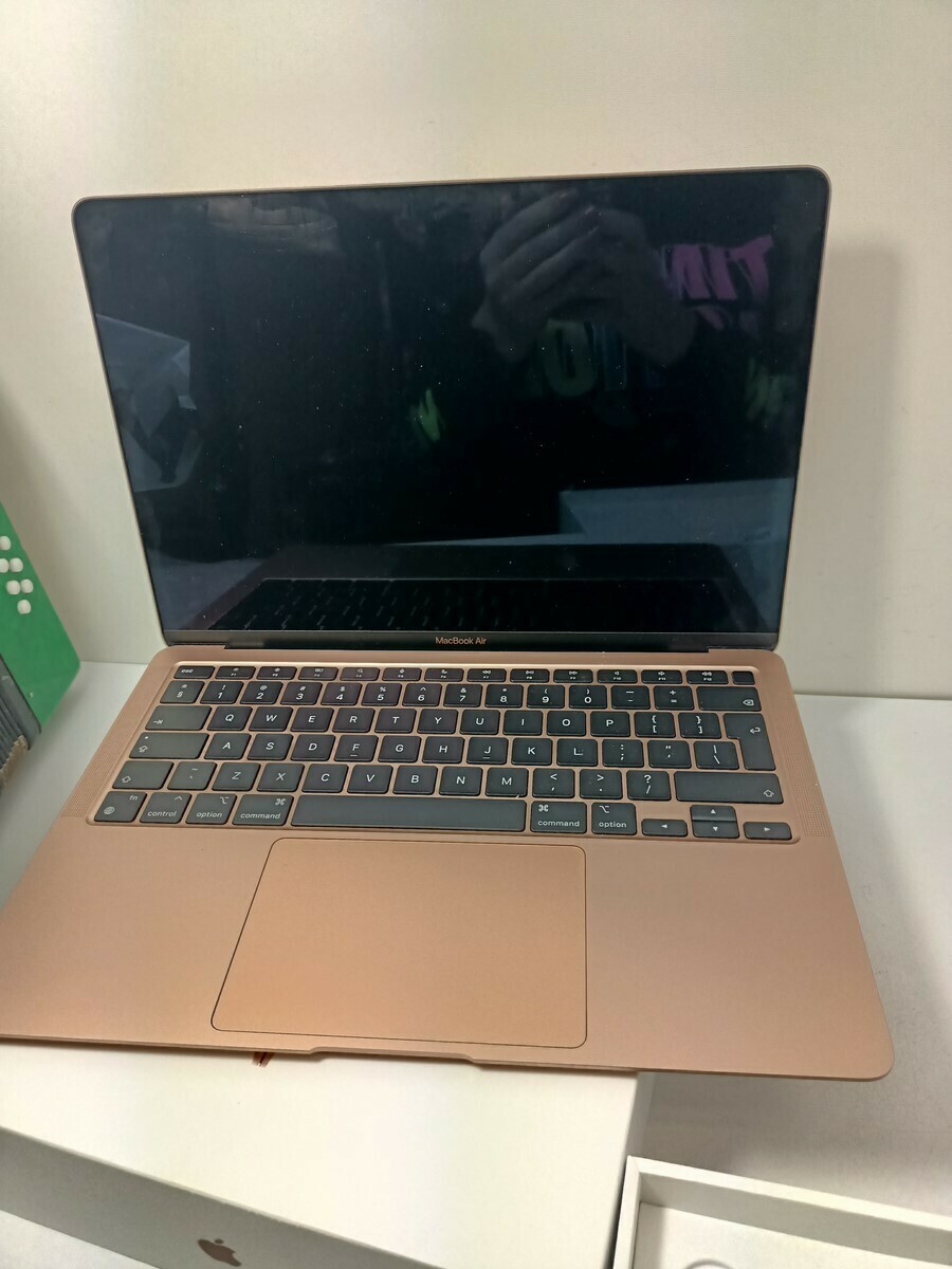 APPLE MACBOOK AIR M1 8GB 512GB SSD MACOS MGNE3ZE/ | Laptopy | Loombard.pl