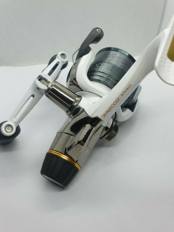 KOŁOWROTEK SHIMANO STRADIC 2500 GTM RC