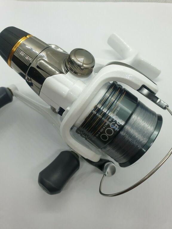 KOŁOWROTEK SHIMANO STRADIC 2500 GTM RC