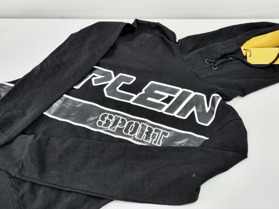 bluza-plein-sport-dfps204-stan-uzywany