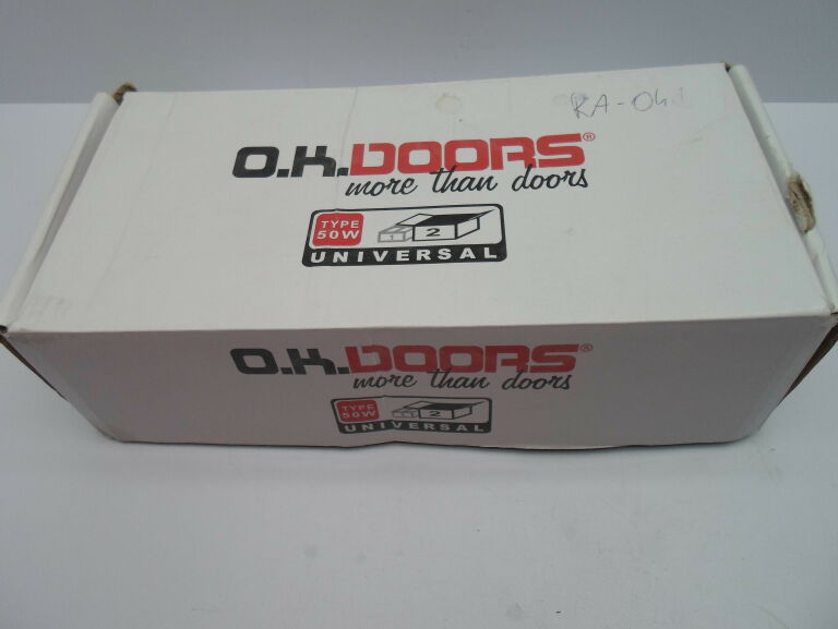 KLAMKA DO DRZWI OK DOORS
