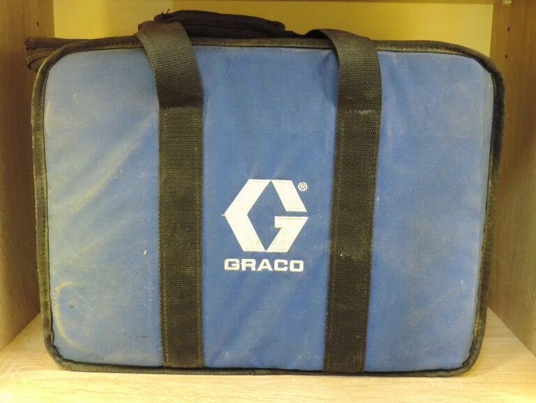 AGREGAT/PISTOLET MALARSKI GRACO 17M360