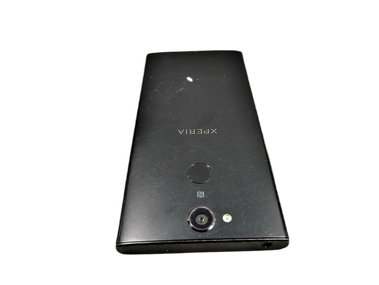 TELEFON SONY XPERIA XA2 ZABLOKOWANY EKRAN