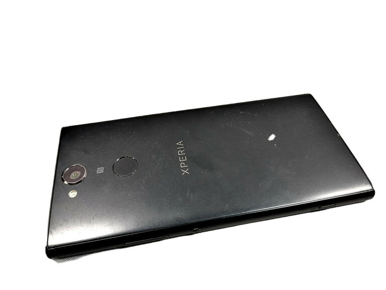 TELEFON SONY XPERIA XA2 ZABLOKOWANY EKRAN