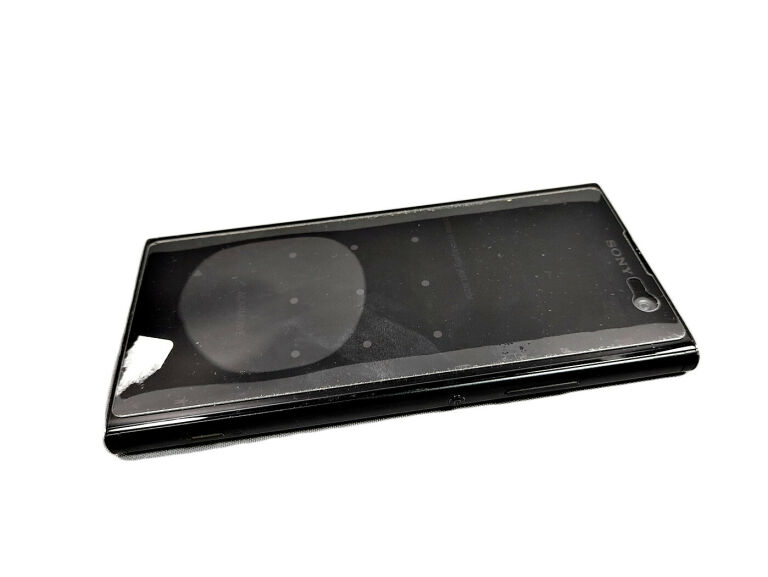 TELEFON SONY XPERIA XA2 ZABLOKOWANY EKRAN