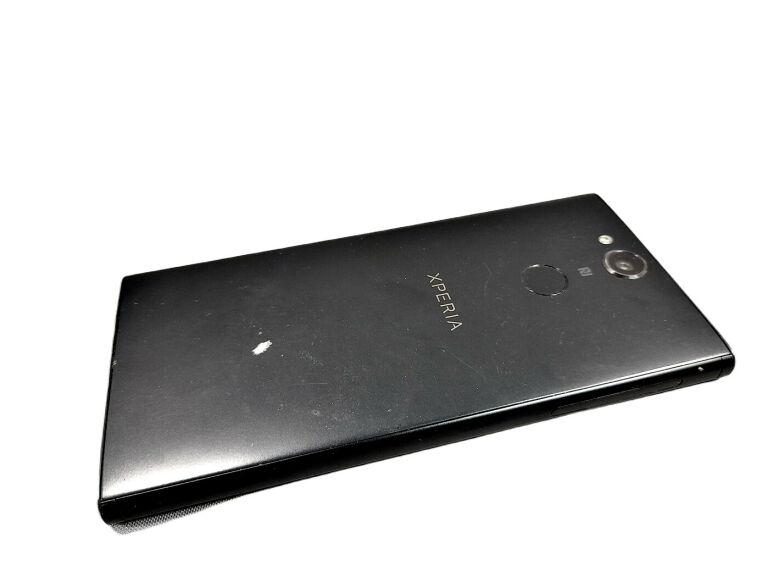 TELEFON SONY XPERIA XA2 ZABLOKOWANY EKRAN
