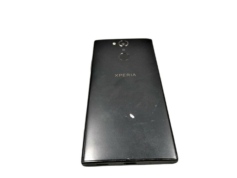 TELEFON SONY XPERIA XA2 ZABLOKOWANY EKRAN