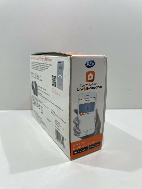 REV DOMOFON AD1 WIFI AUDIO