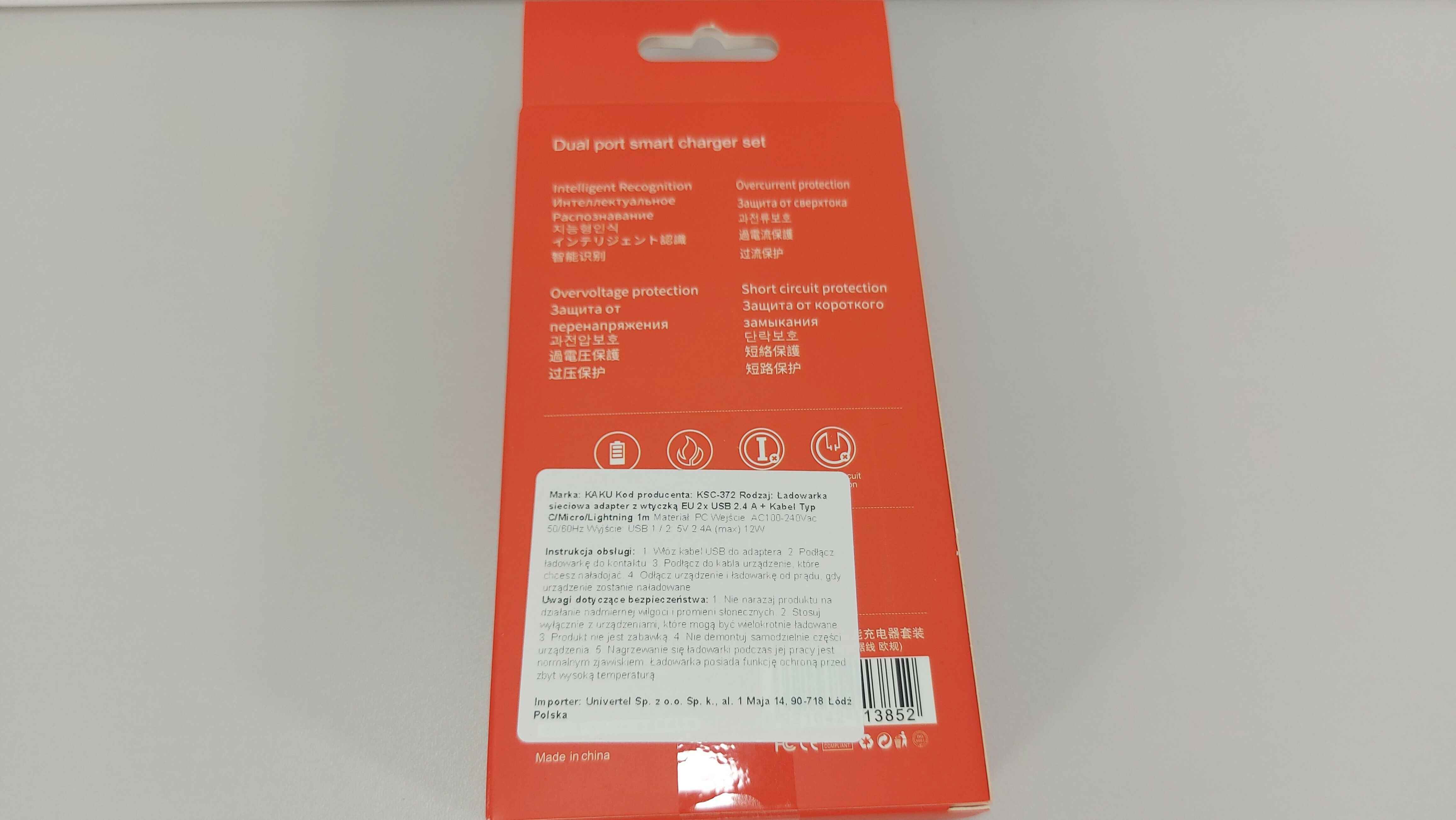 ladowarka-micro-usb-kaku-ksc-372-ean-gtin-6921042113876