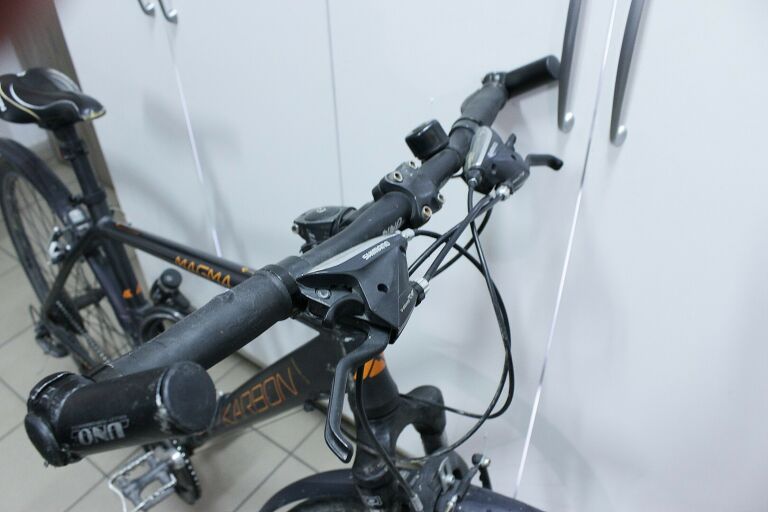 ROWER KARBON C20 MAGMA