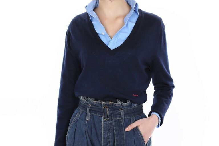 SWETEREK POLO RALPH LAUREN R. M