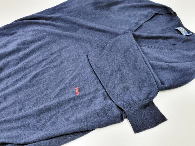 SWETEREK POLO RALPH LAUREN R. M