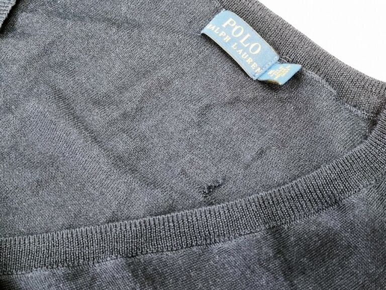 SWETEREK POLO RALPH LAUREN R. M