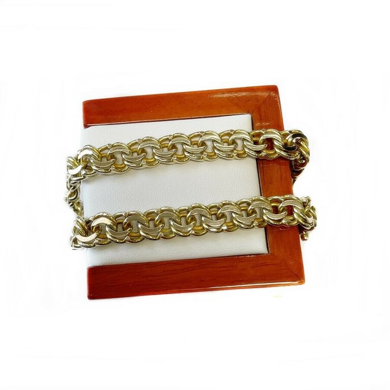 meska-zlota-bransoleta-okazja-marka-inna-marka