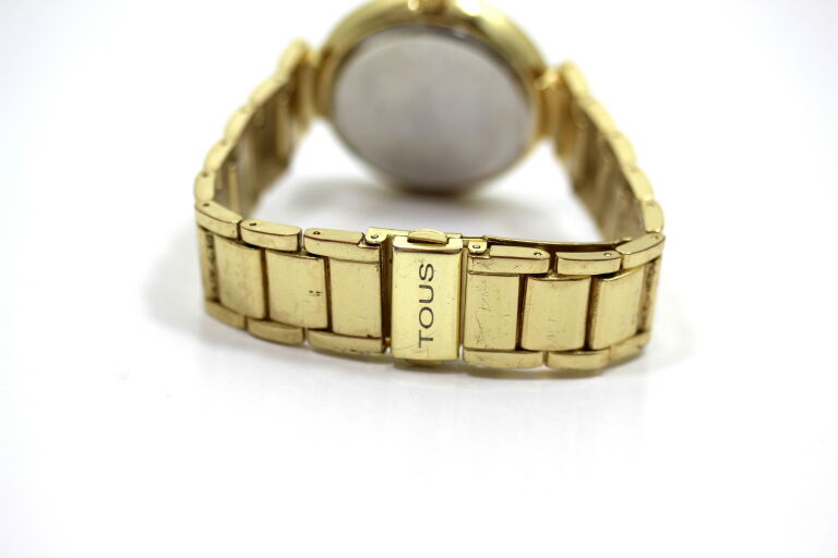 zloty-zegarek-daski-tous-6545-bransoleta-22cm-rodzaj-analogowe