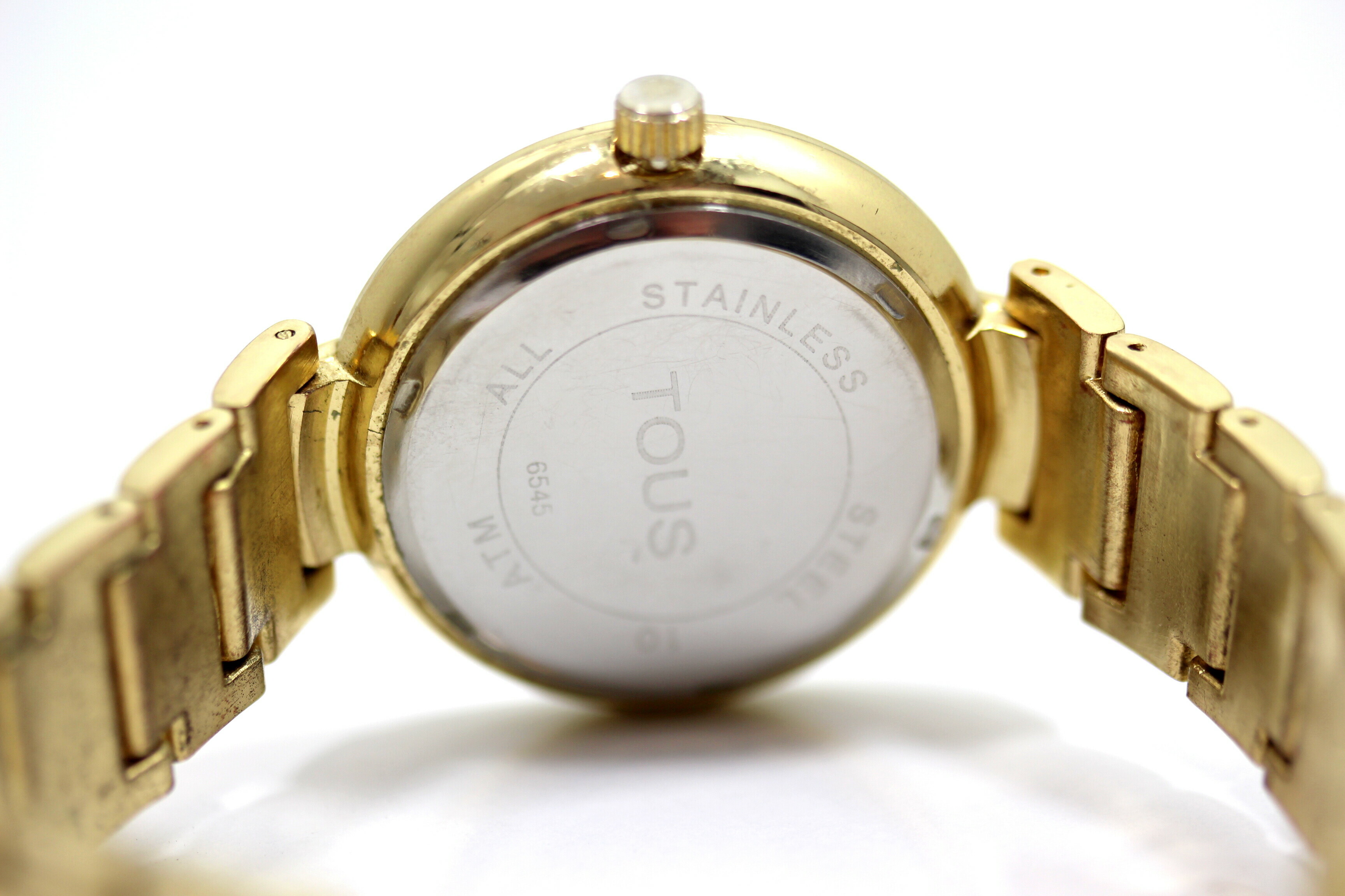 zloty-zegarek-daski-tous-6545-bransoleta-22cm-mechanizm-kwarcowy