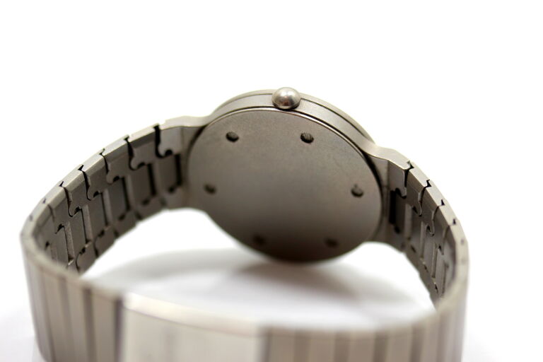 ZEGAREK IWC SCHAFFHAUSEN PORSCHE DESIGN TITAN
