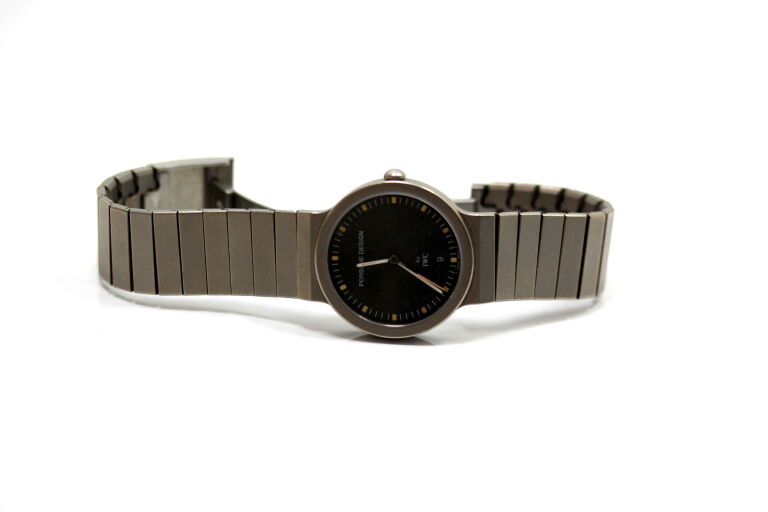 ZEGAREK IWC SCHAFFHAUSEN PORSCHE DESIGN TITAN