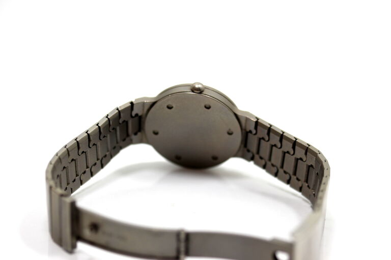 ZEGAREK IWC SCHAFFHAUSEN PORSCHE DESIGN TITAN