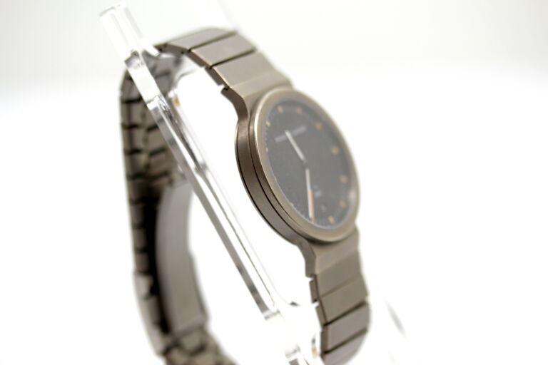 ZEGAREK IWC SCHAFFHAUSEN PORSCHE DESIGN TITAN
