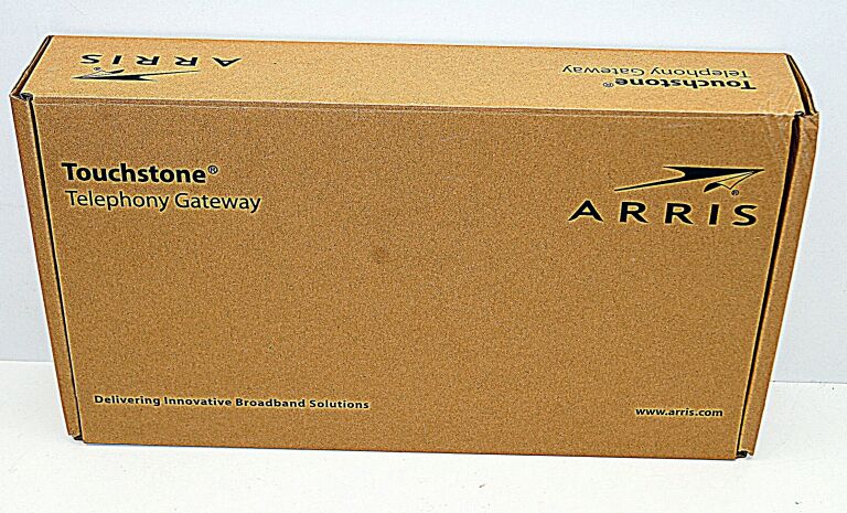 ROUTER KABLOWY ARRIS TOUCHSTONE TG2492S (231015)