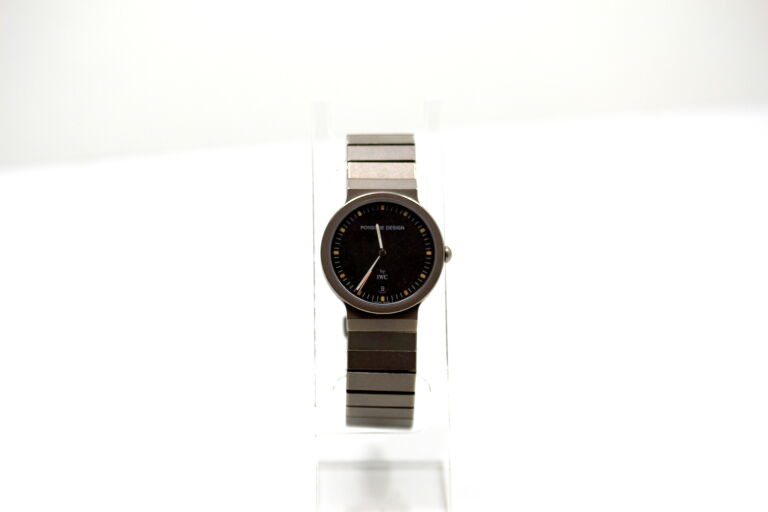 ZEGAREK IWC SCHAFFHAUSEN PORSCHE DESIGN TITAN