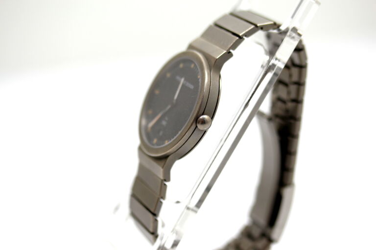 ZEGAREK IWC SCHAFFHAUSEN PORSCHE DESIGN TITAN
