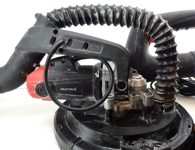 SZLIFIERKA DO GIPSU MATRIX DWS 750-5