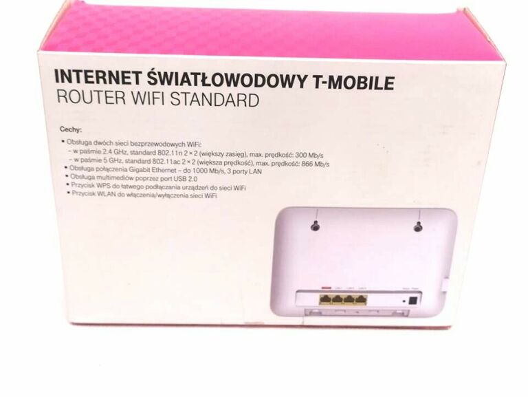 router-wi-fi-standard-t-mobile-komplet-stan-uzywany
