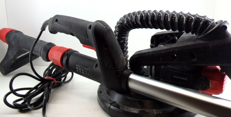 SZLIFIERKA DO GIPSU MATRIX DWS 750-5