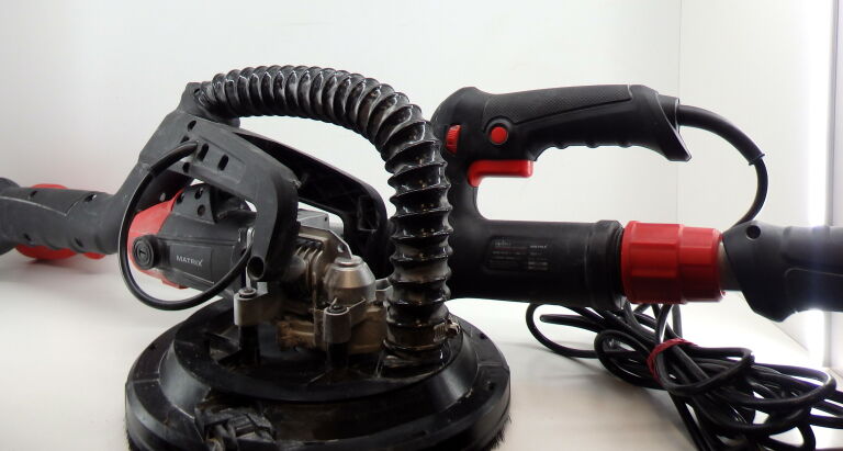SZLIFIERKA DO GIPSU MATRIX DWS 750-5