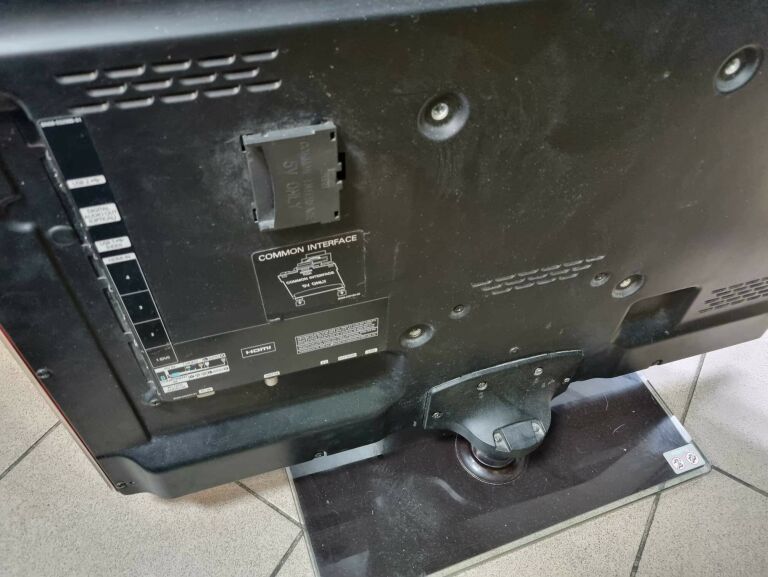 TV SAMSUNG UE32D550RW