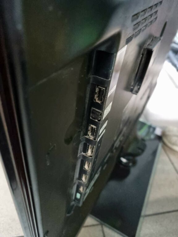 TV SAMSUNG UE32D550RW