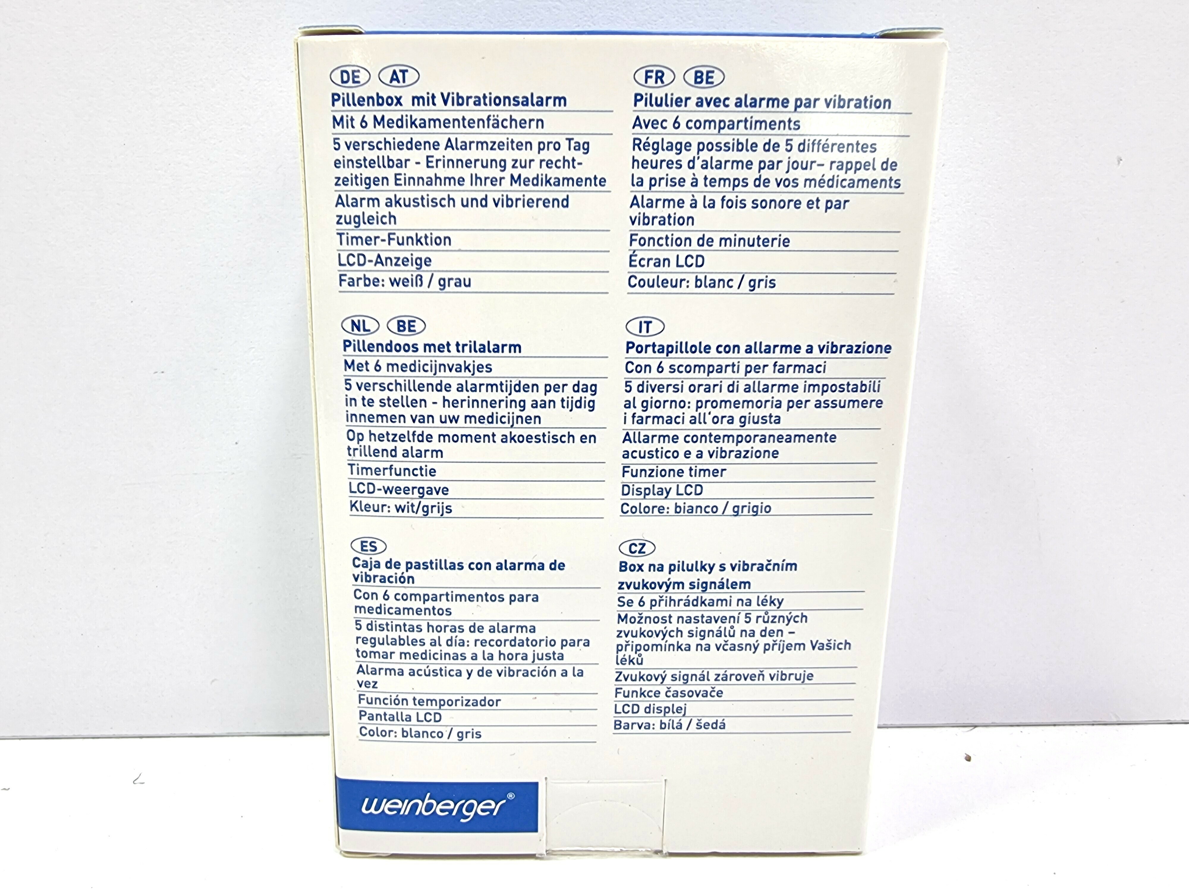 weinberger-pojemnik-na-leki-z-alarmem-wibracyjnym-stan-uzywany