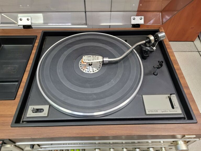 GRAMOFON MAGNETOFON AIWA AF-5080A