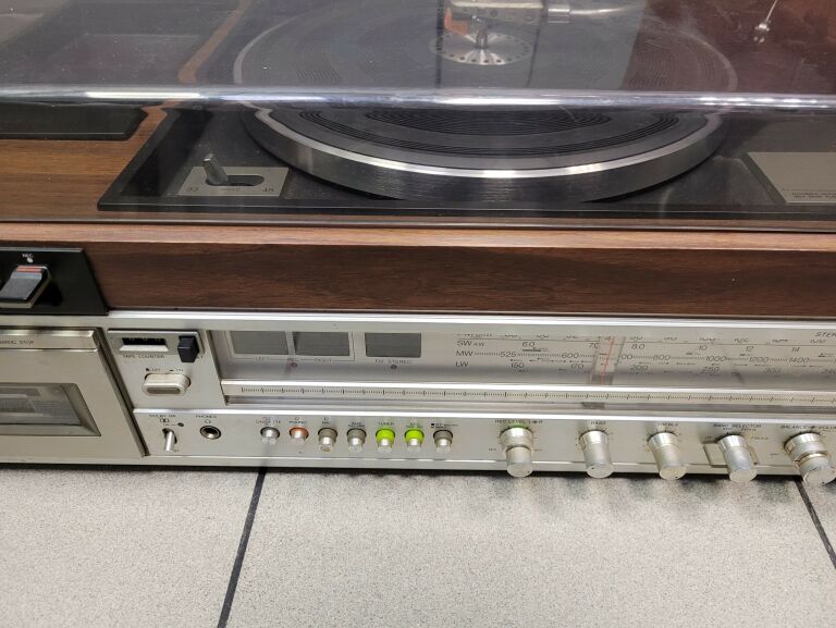 GRAMOFON MAGNETOFON AIWA AF-5080A