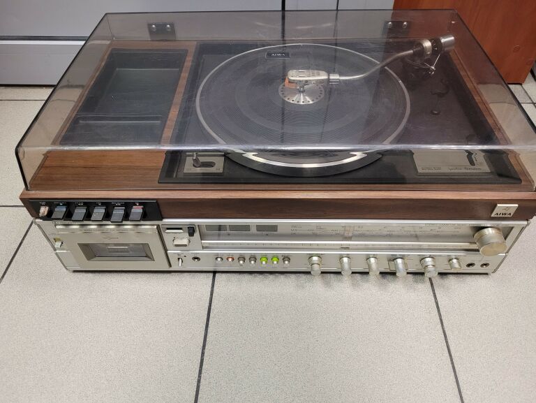 GRAMOFON MAGNETOFON AIWA AF-5080A