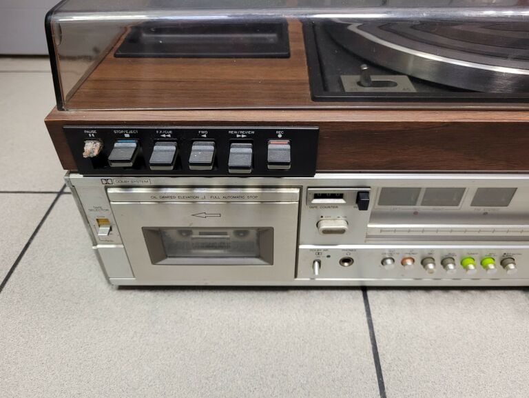 GRAMOFON MAGNETOFON AIWA AF-5080A